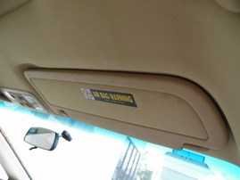 2007 HONDA CIVIC EX WHITE 4DR 1.8L VTEC AT A18756